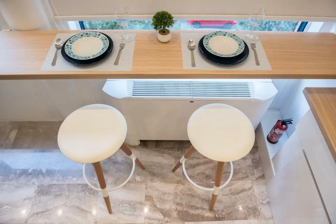 Apartment Leiland #Colony_White_Tower_Suite Thessaloniki